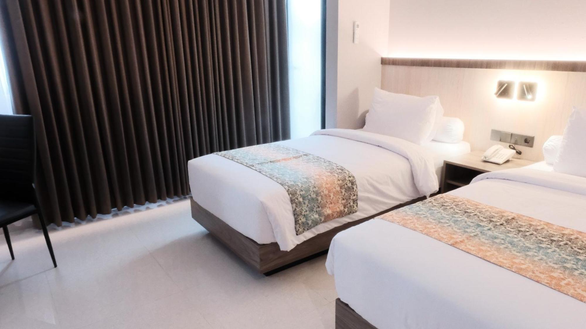 Kamar Deluxe Twin