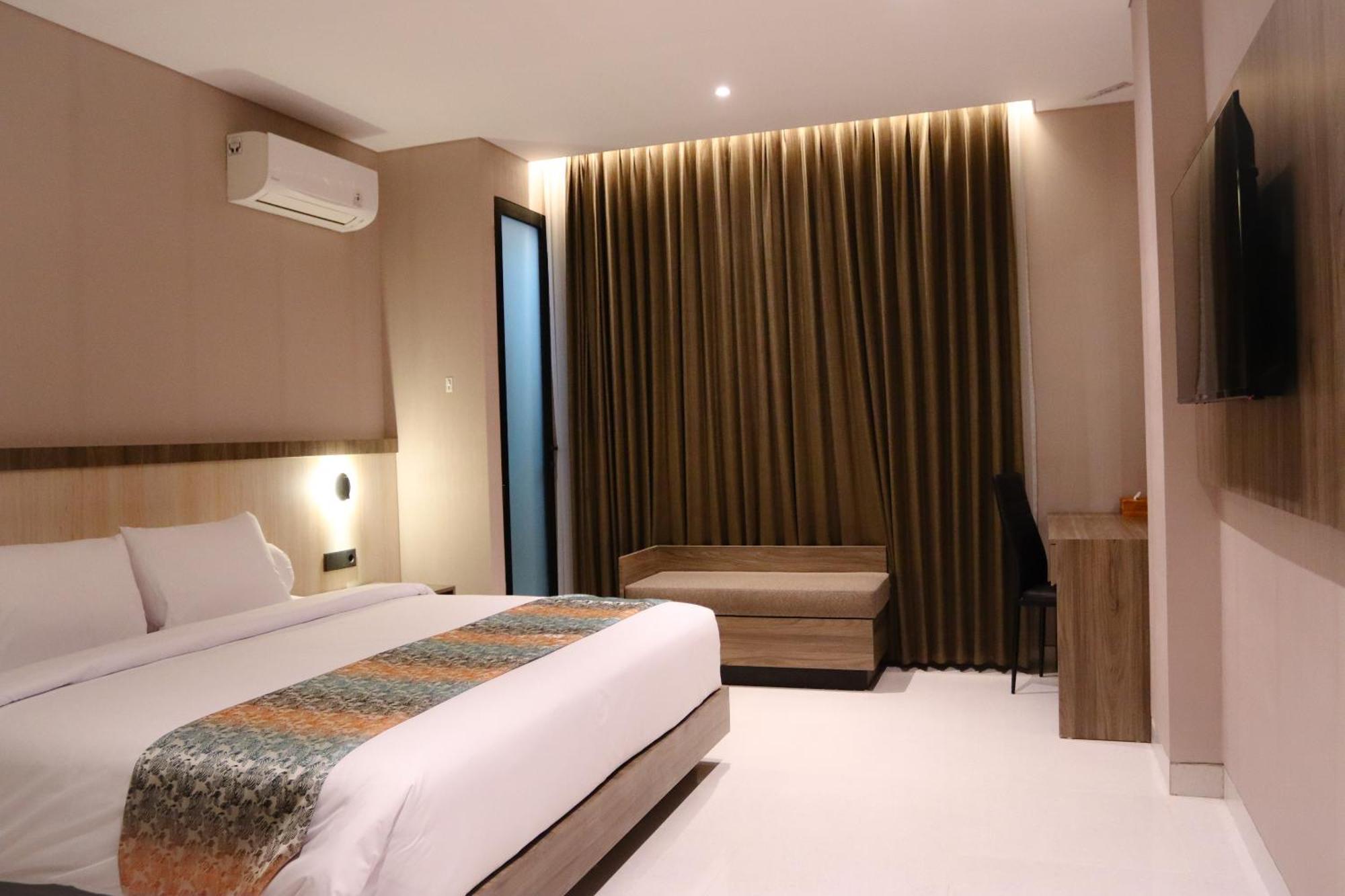 Kamar Deluxe King