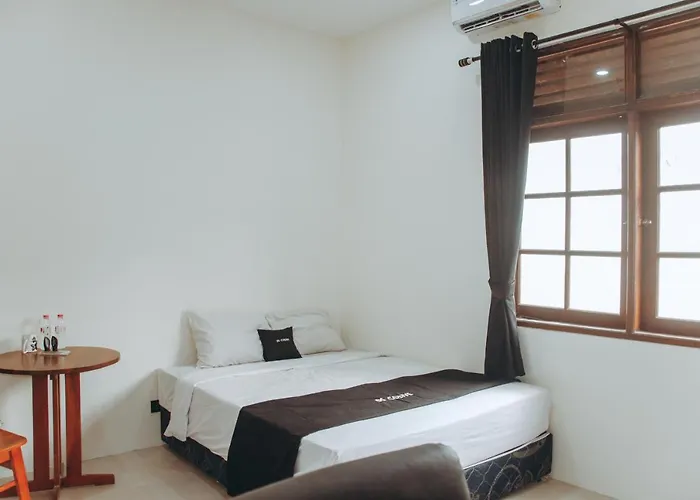Ds Colive Sinabung Hotel Semarang