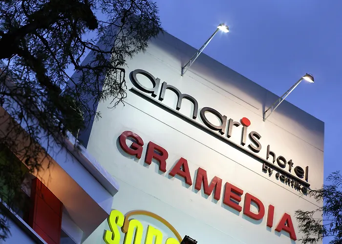 Amaris Hotel Pemuda Semarang