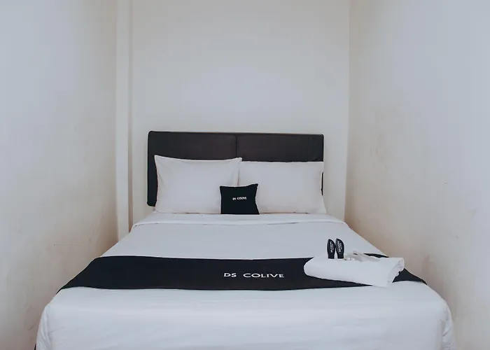 Ds Colive Siliwangi Hotel Semarang